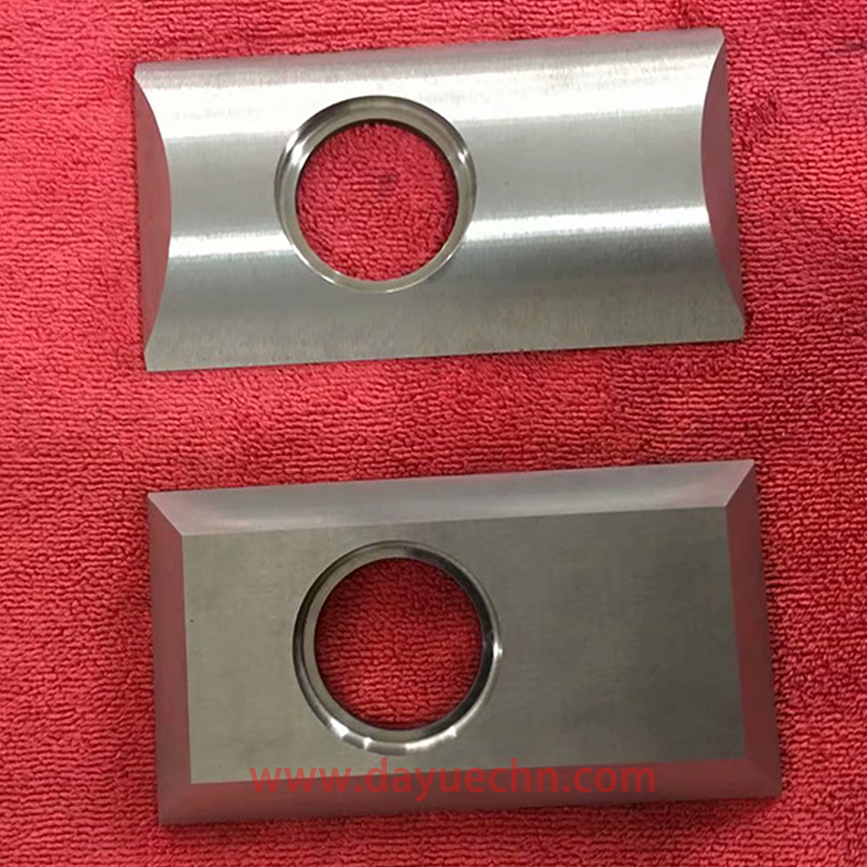 Coupeur de disque de carbure de tungstène YG6x OD165 * OD145 * 3.0mm YG6x Tungsten Carbide Disc Cutter OD165*OD145*3.0mm