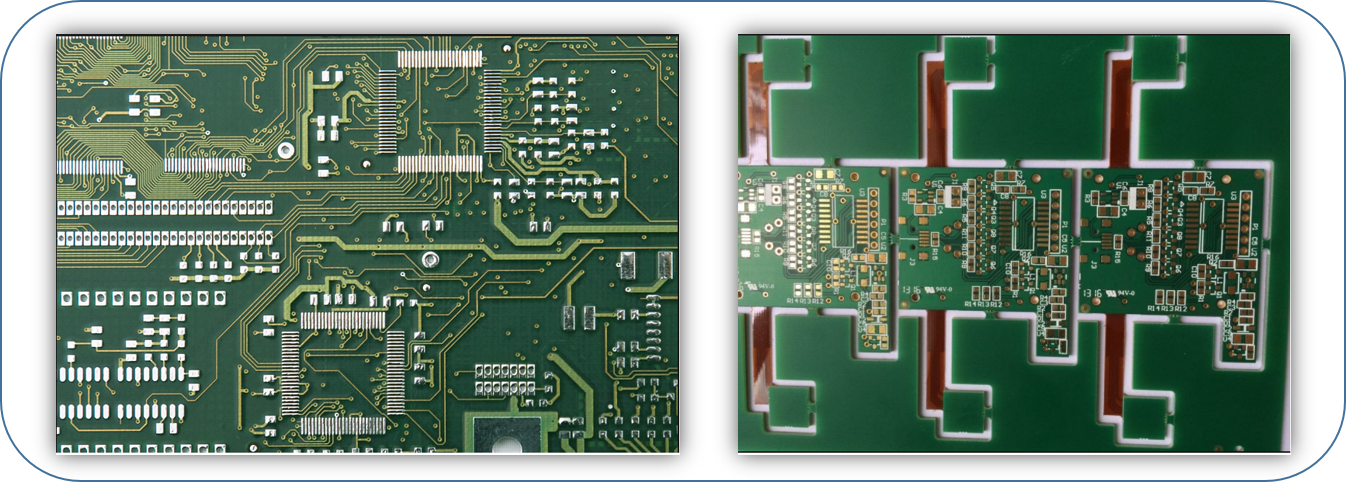 multilayer PCB