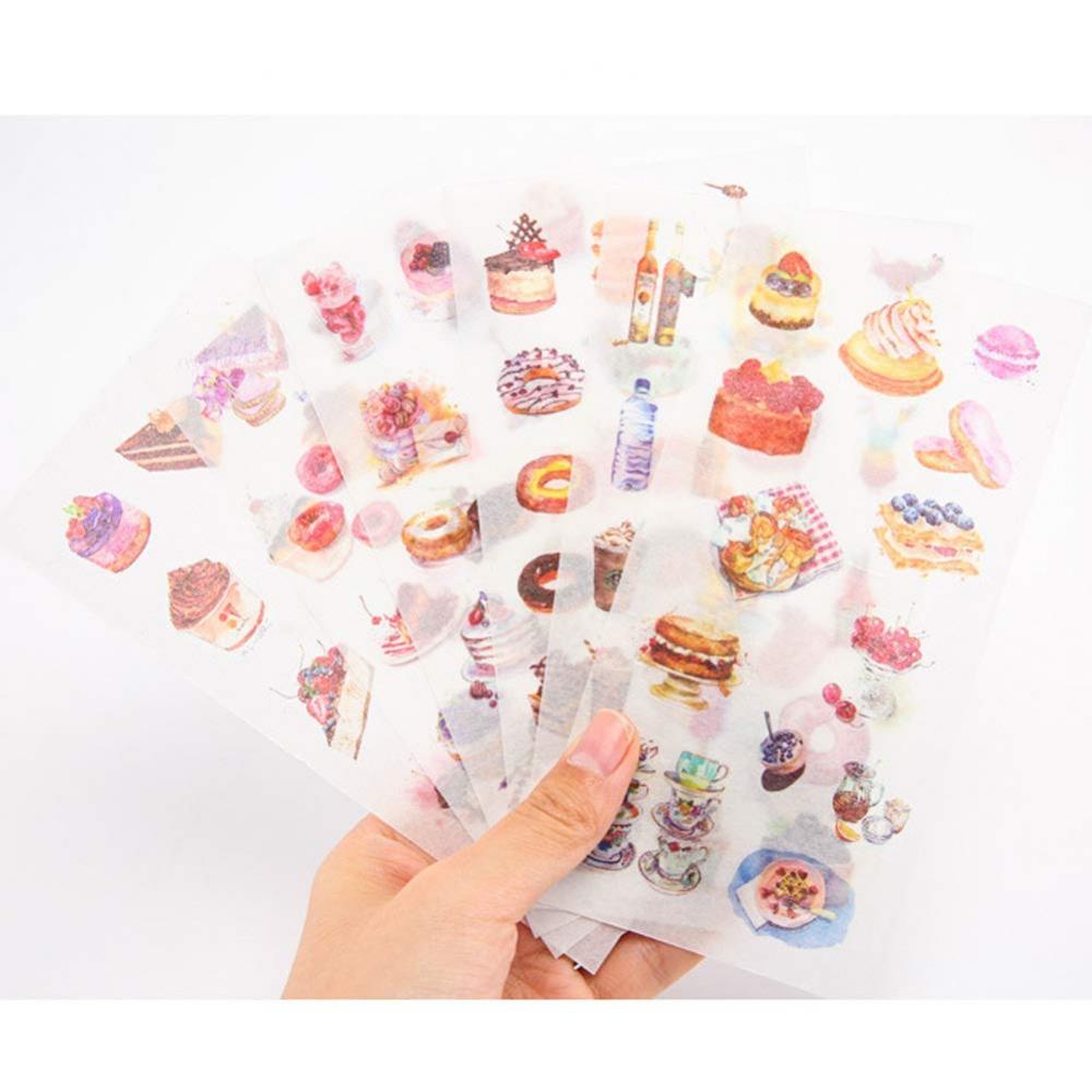 Delicious Dessert Stckers 1 Delicious Dessert Stckers 1