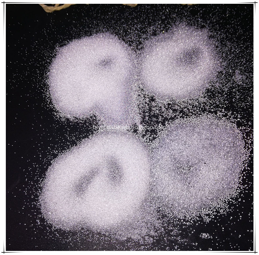 contas de vidro em tinta de trânsito glass beads in traffic paint