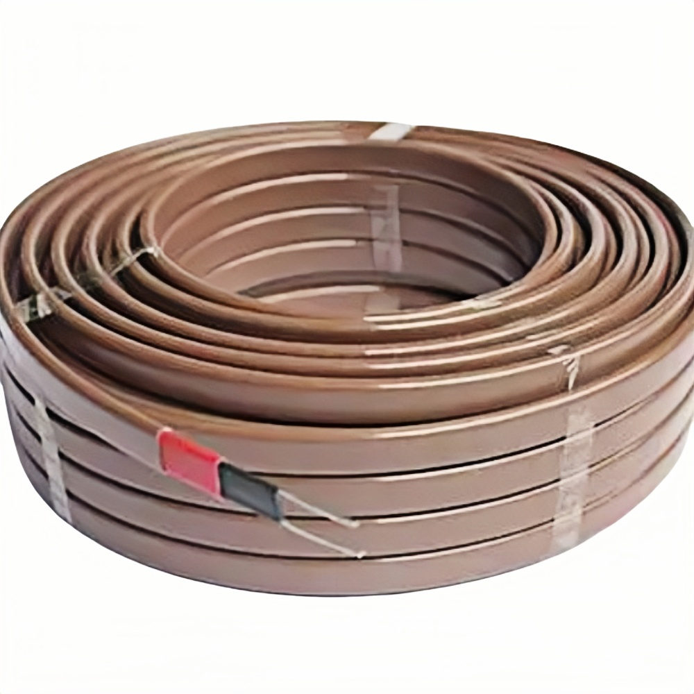 Self-regulating heating tape Self-regulating heating tape