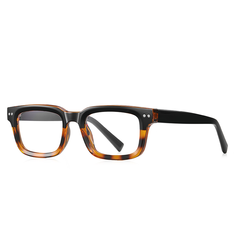 Thick TR Eyeglasses Frame Thick TR Eyeglasses Frame
