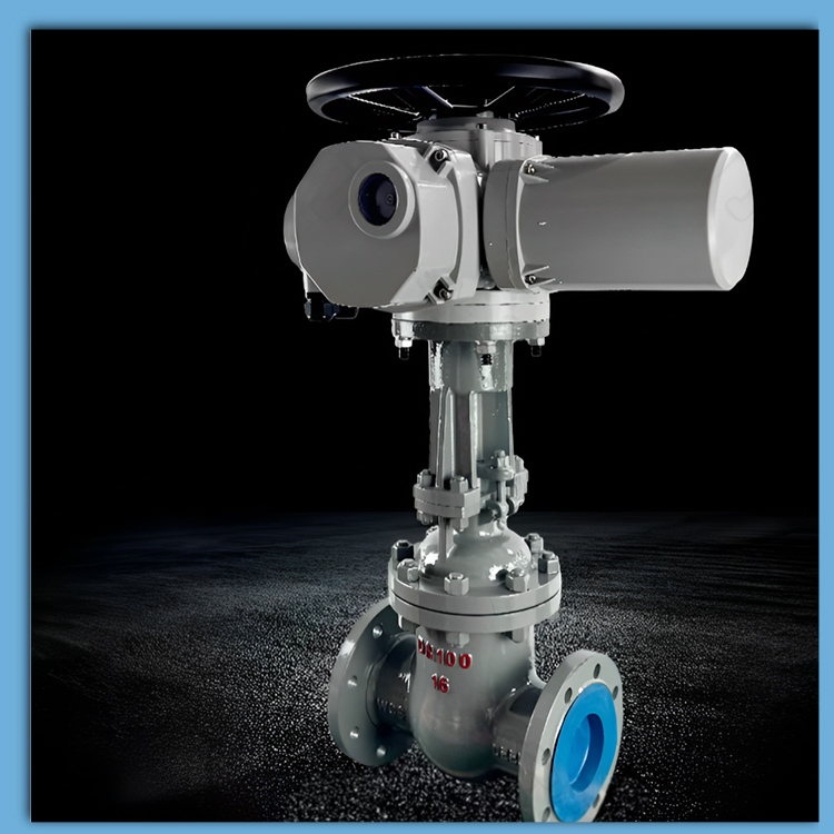 Electric Gate Valves Electric Gate Valves