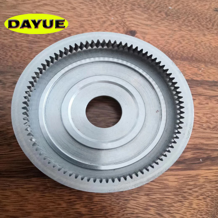 Custom high-quality machined gears Custom high-quality machined gears