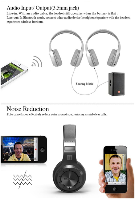 Bluetooth Headsets