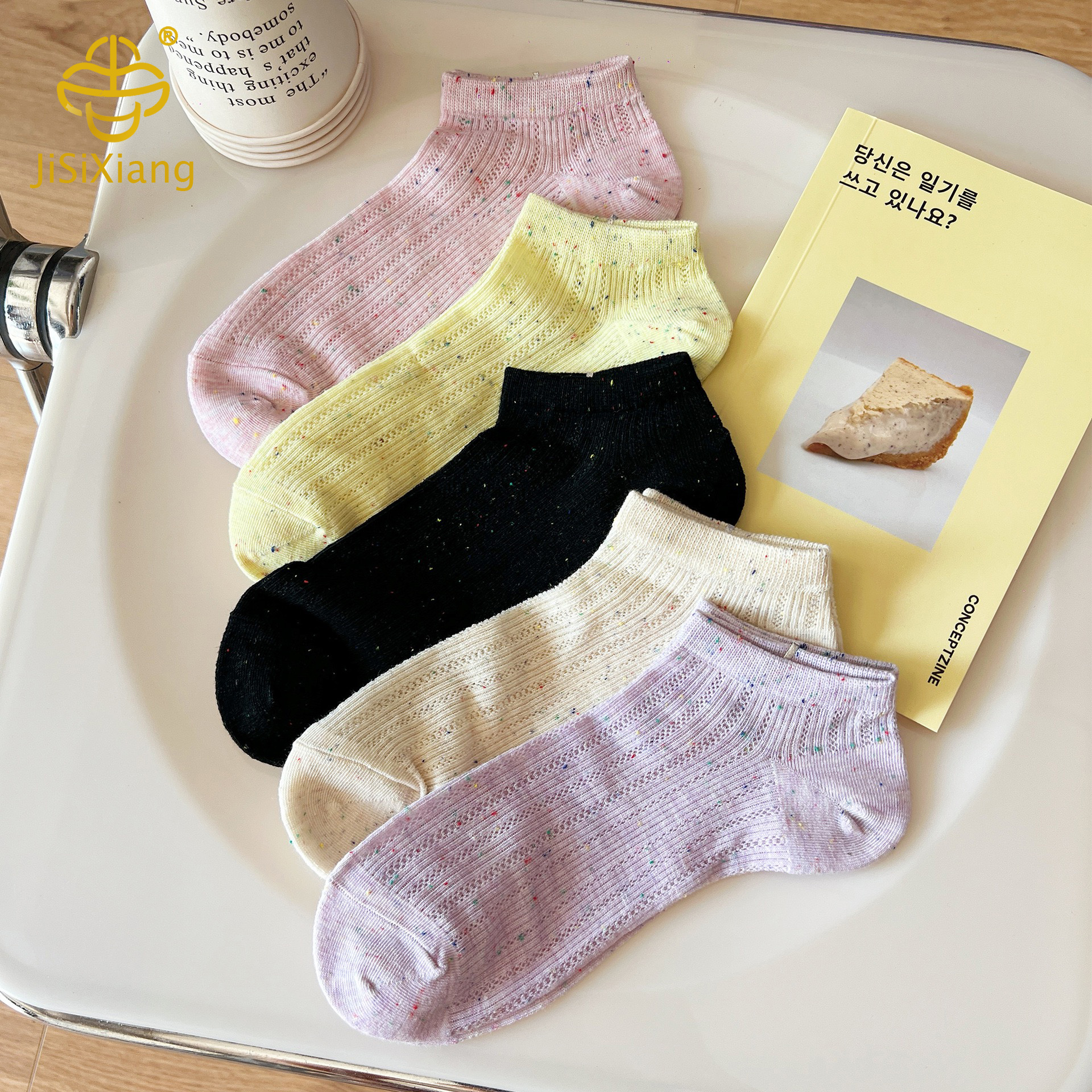 Colorful socks Colorful socks