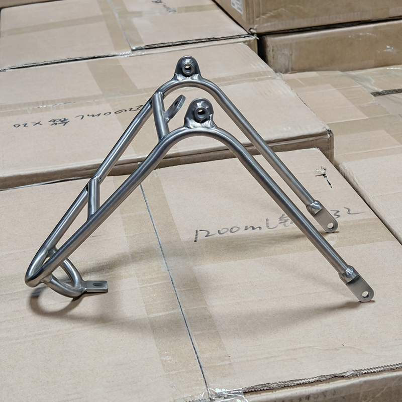 brompton titanium rear rack brompton titanium rear rack