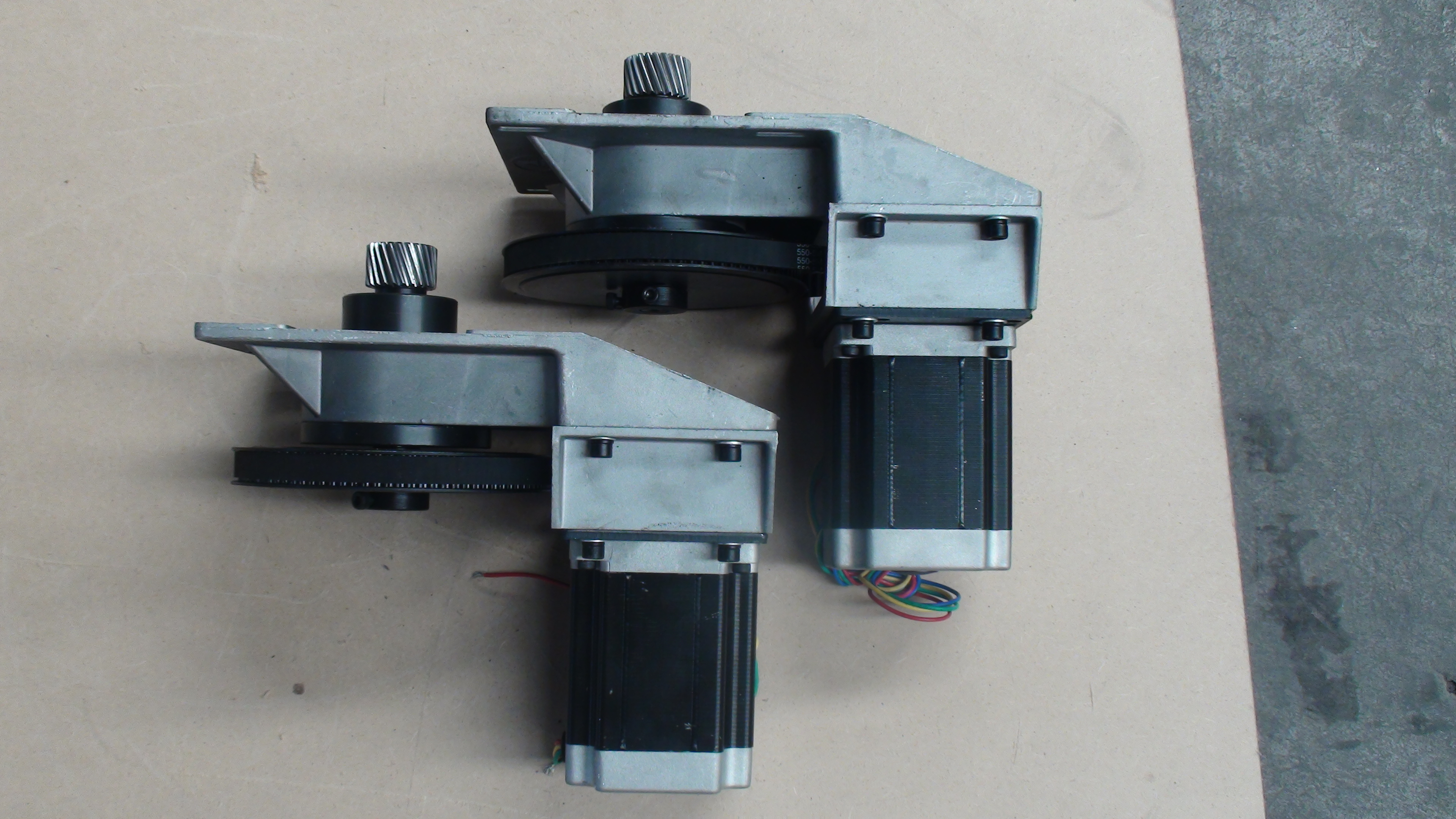 stepper motor