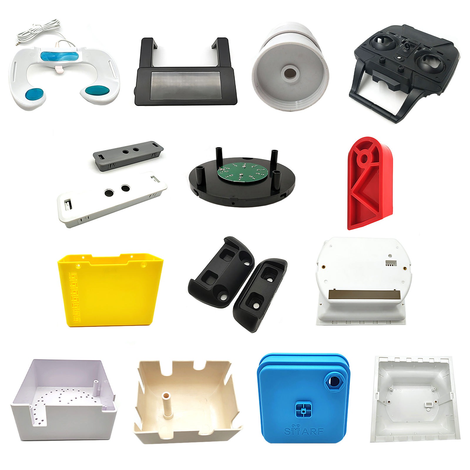 Plastic Enclosure 1 Plastic Enclosure 1