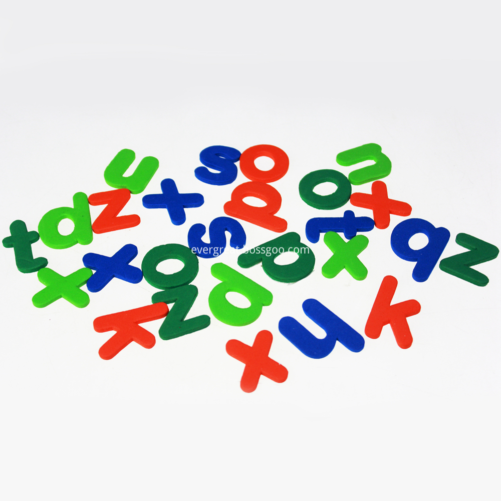 EVA Foam Letter EVA Foam Letter
