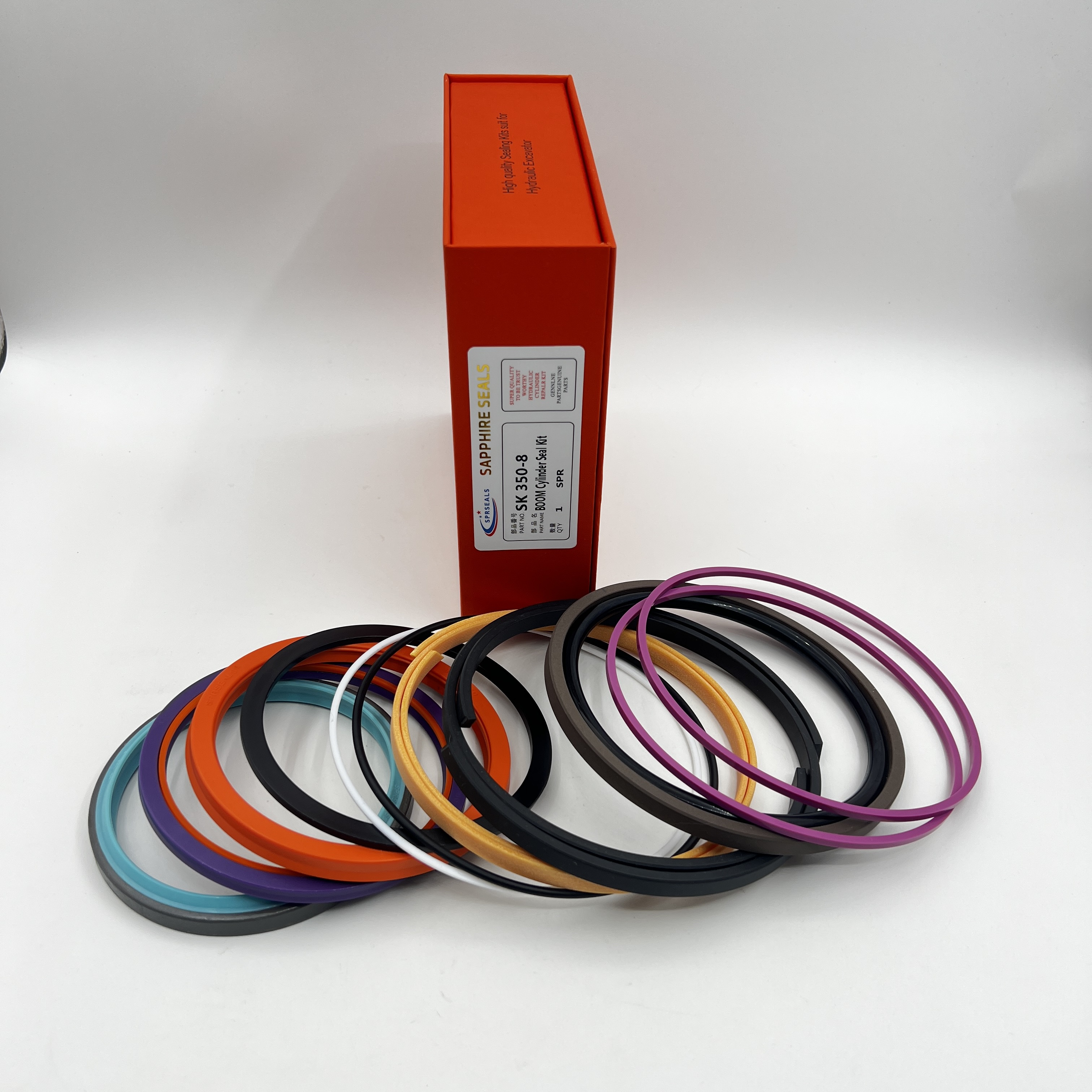 SK 350-8 Hydraulic seal repair kit (2) SK 350-8 Hydraulic seal repair kit (2)