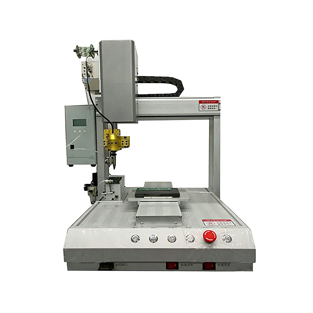robotic soldering machine robotic soldering machine