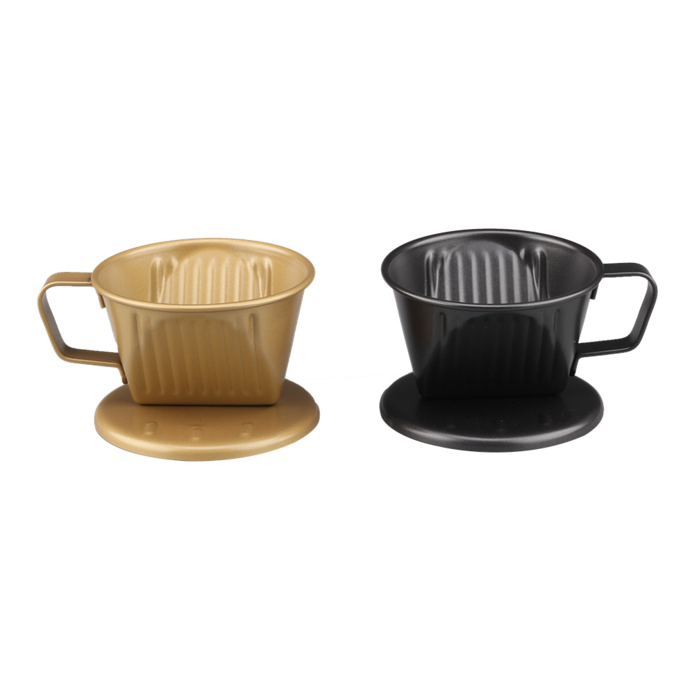 Two Colors painting coffee dripper