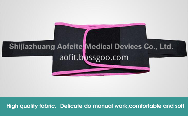 medical waist belt medical waist belt