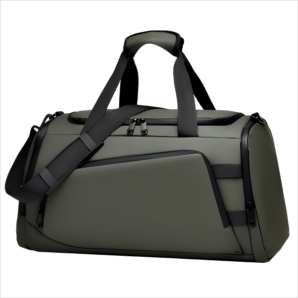 Waterproof dry-wet separation fitness handbag Waterproof dry-wet separation fitness handbag