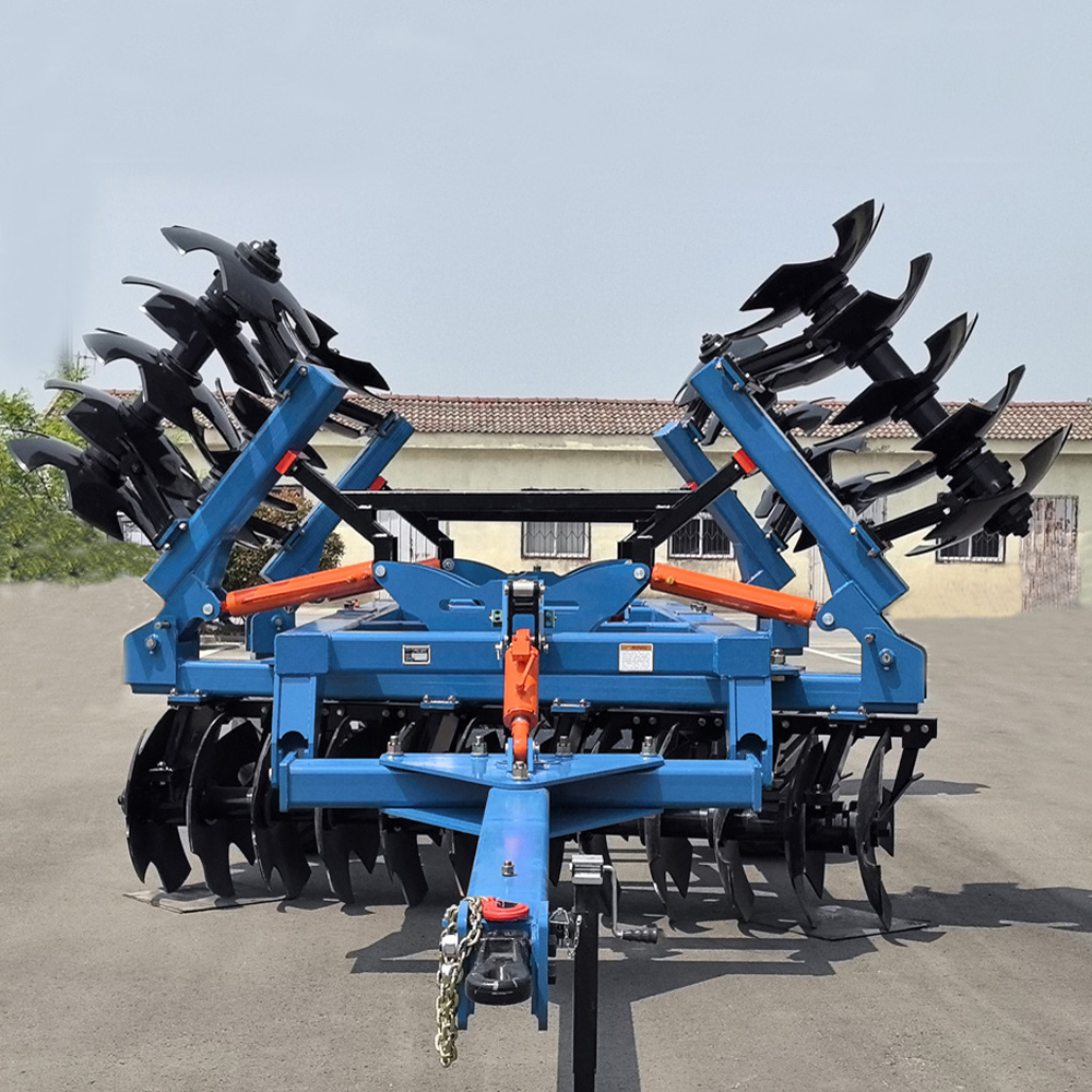 810 extra heavy duty disc harrow 810 extra heavy duty disc harrow
