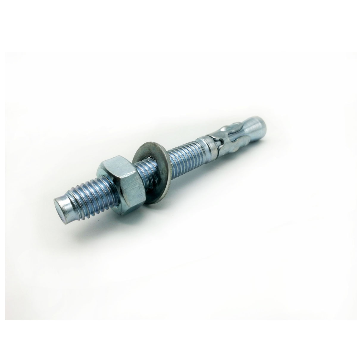 Galvanizer wedge anchor expansion fastener bolts through bolt anchor Galvanizer wedge anchor expansion fastener bolts through bolt anchor