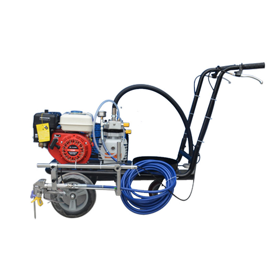 Road Line Marking Machine