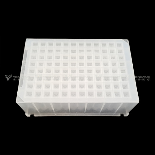 Best 96 Well Silicone Sealing Mat for PCR Plate Manufacturer 96 Well Silicone Sealing Mat for PCR Plate from China