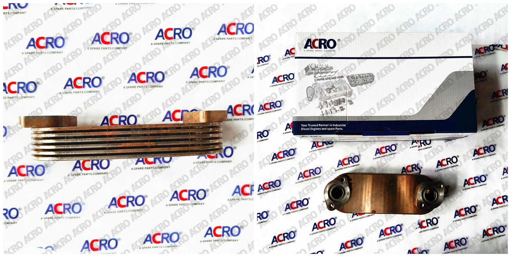 04290172_oil cooler_DEUTZ 4 04290172_oil cooler_DEUTZ 4