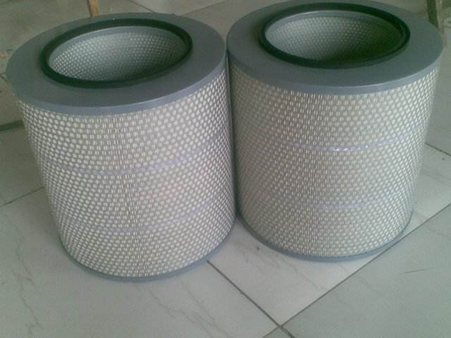 Machine air filter