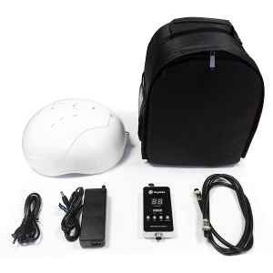 810nm NIR light therapy helmet for neurological conditions