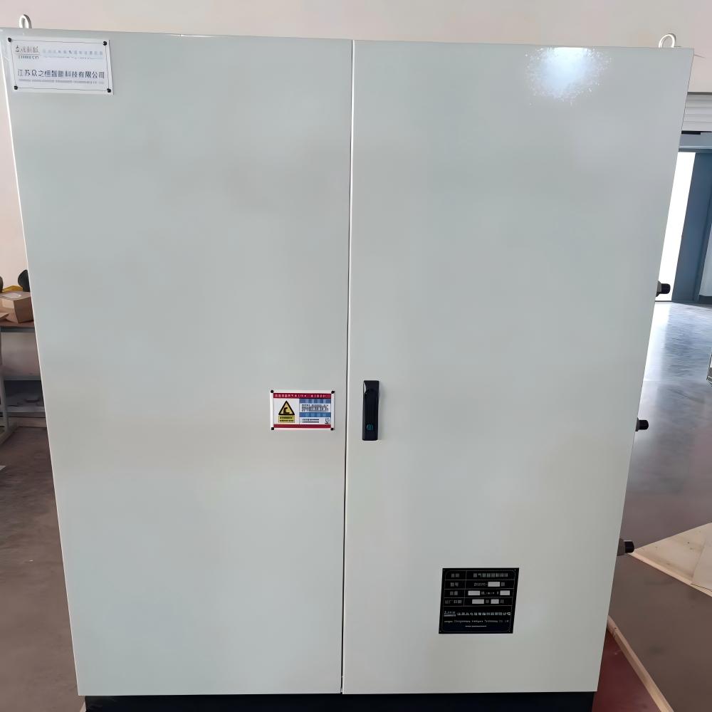 Automatic Argon Blowing System Automatic Argon Blowing System