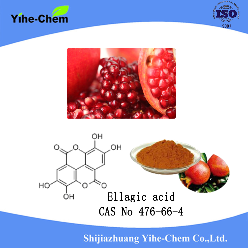 Ellagic acid  3