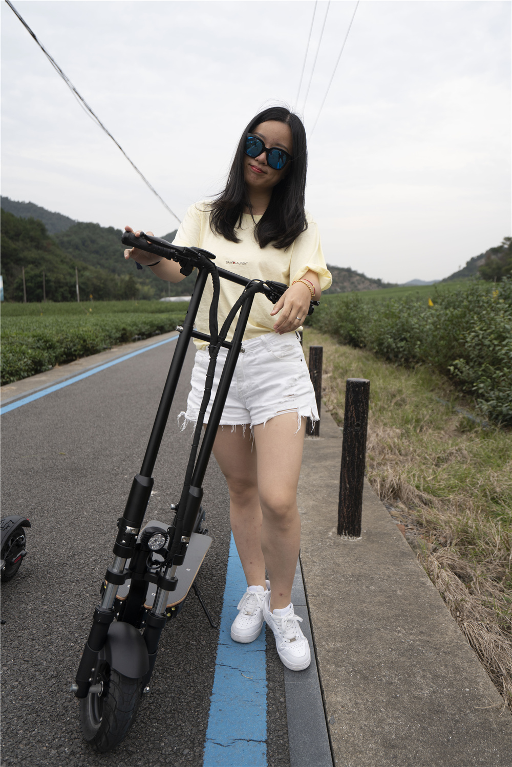 Electric Scooter 71 Electric Scooter 71
