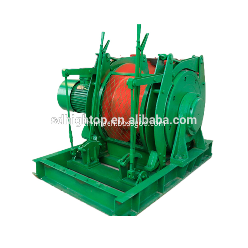 Winschen Prop-Ziehen Mining Winch Prop-Pulling