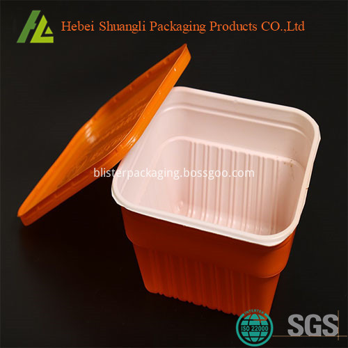 plastic food container 