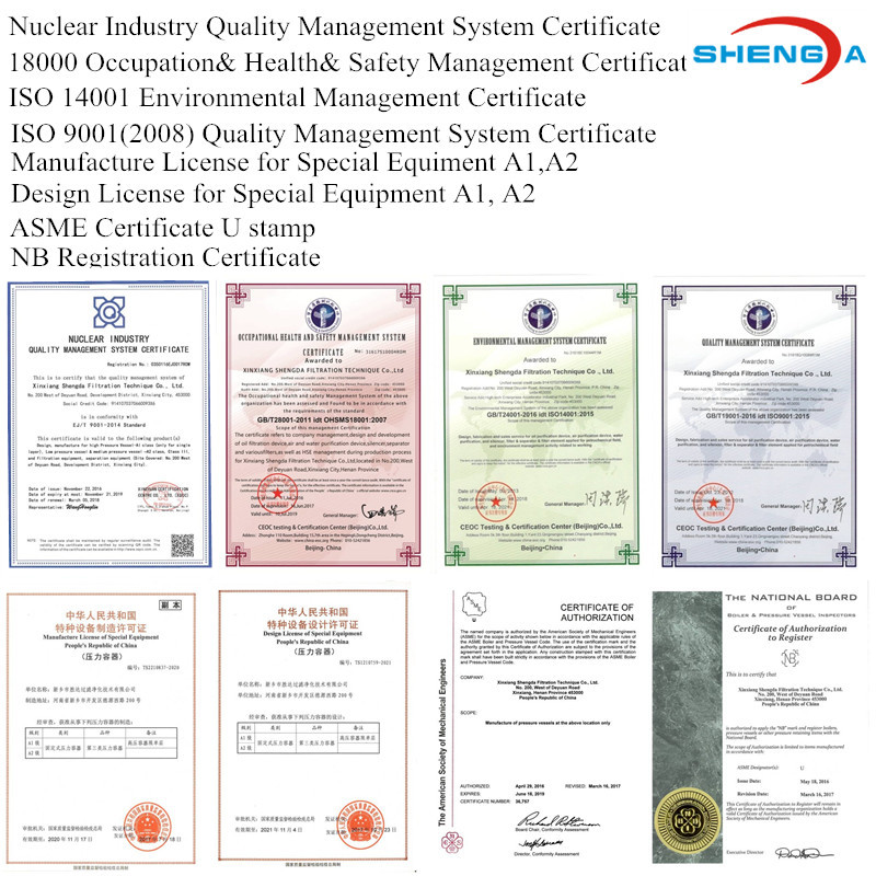 Certificate Certificate