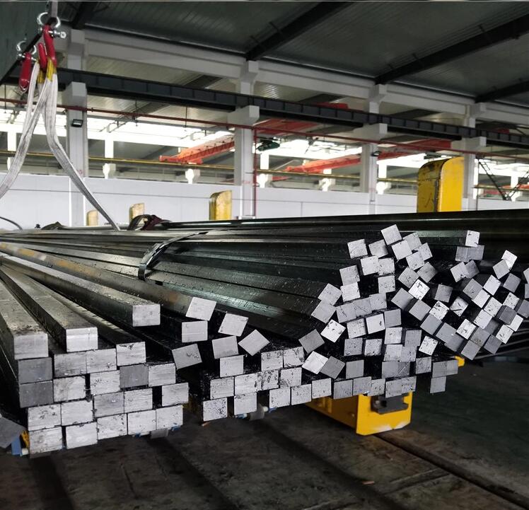 Square Steel Bar 8 Square Steel Bar 8