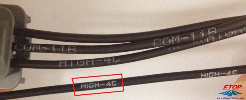 Wire Assembly for Truck Headlamp(id:10332696). Buy China Headlamp