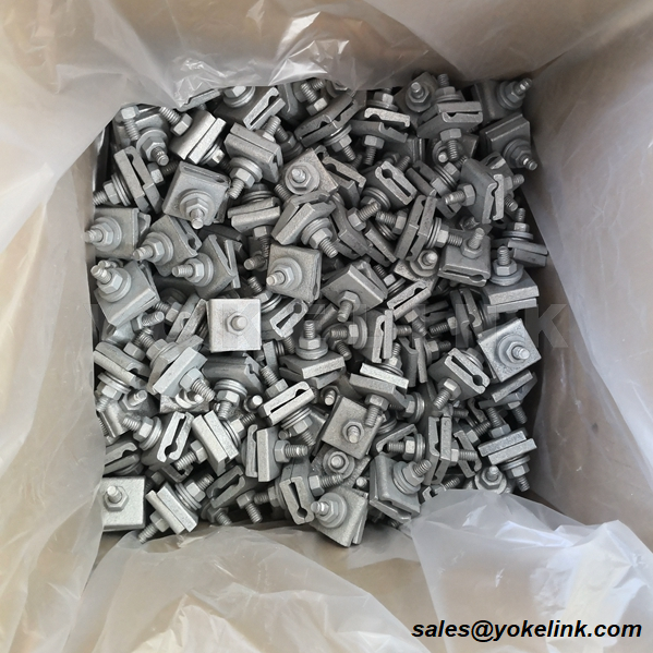 Lashing Wire Clamps (15) Lashing Wire Clamps (15)