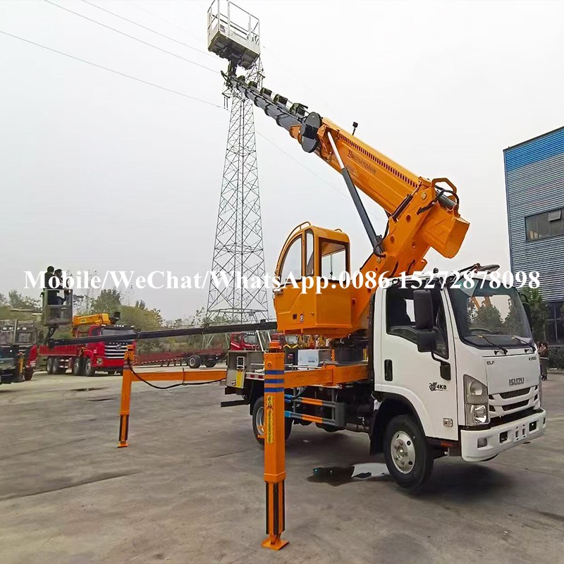 Aerial Ladder Truck (5) Aerial Ladder Truck (5)