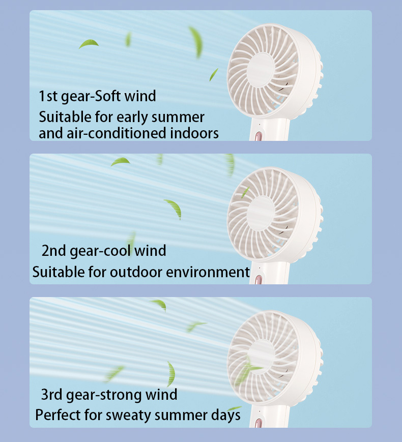 Handheld Fan Handheld Fan