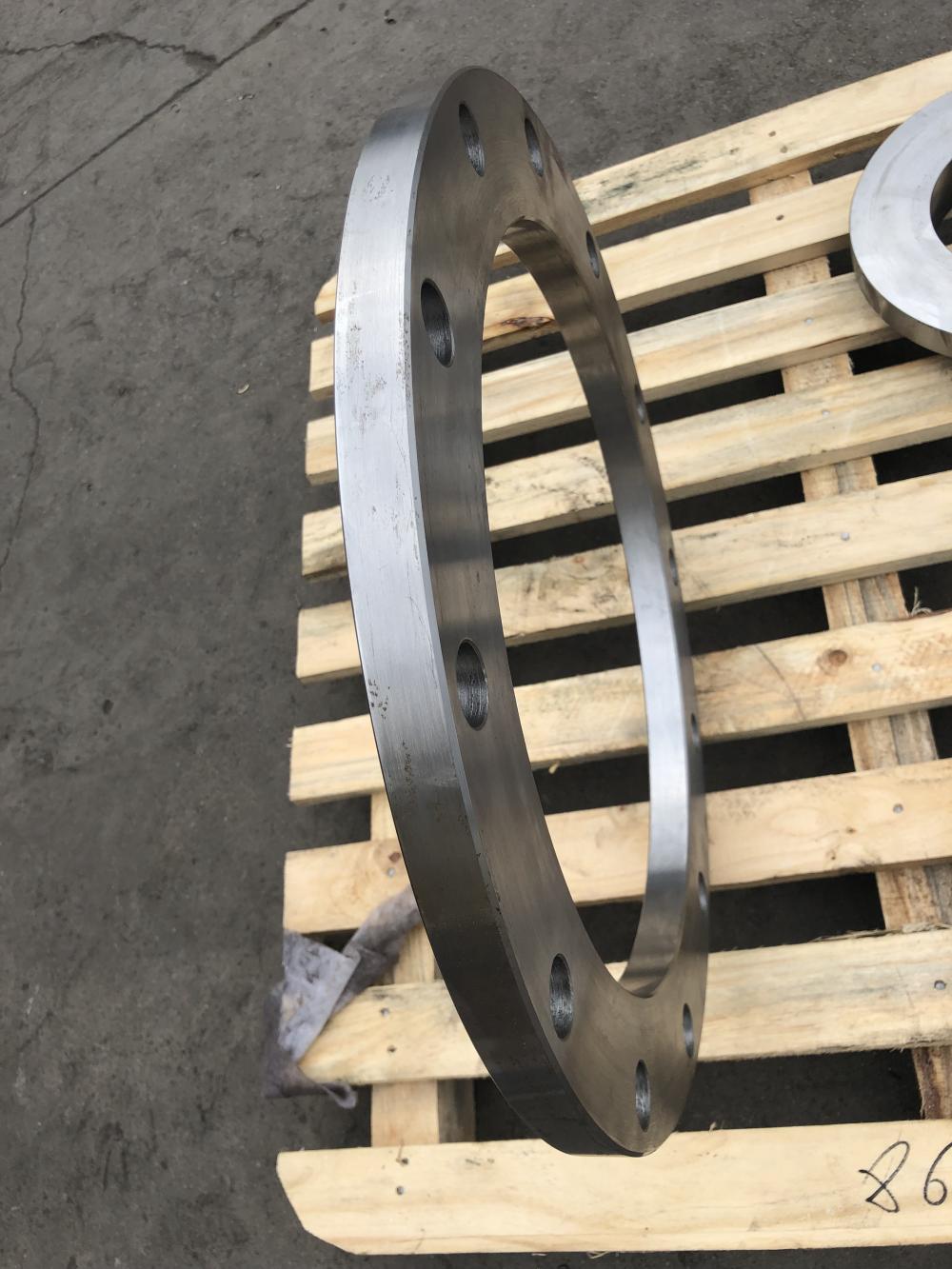 Bride en acier au carbone Carbon Steel Flange