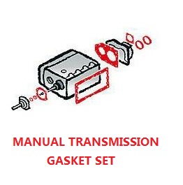 MANUAL TRANSMISSION GASKET SET