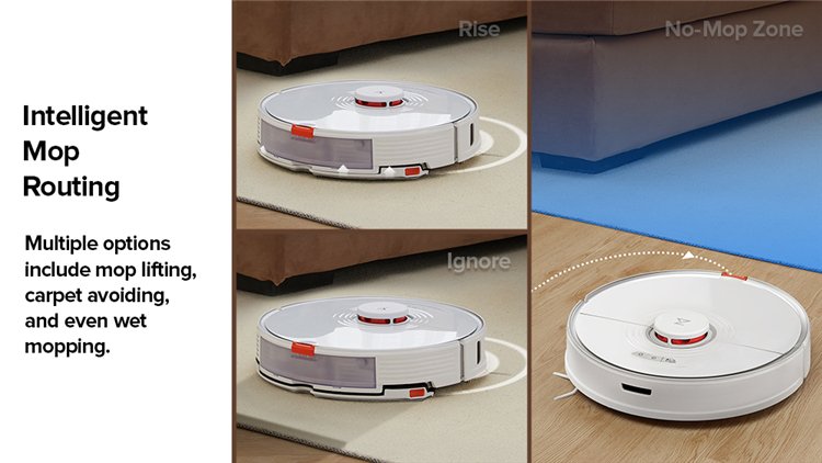 Xiaomi Roborock S7 Robot Vacuum Cleaner Xiaomi Roborock S7 Robot Vacuum Cleaner