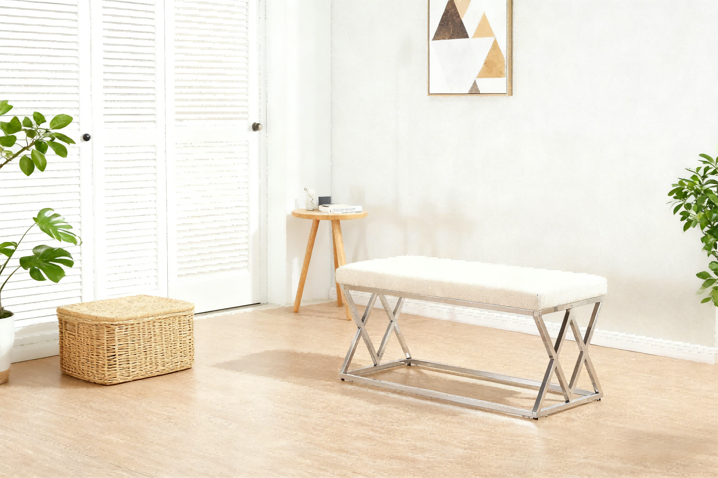 TL-AB09 velvet bench CJ-4 TL-AB09 velvet bench CJ-4