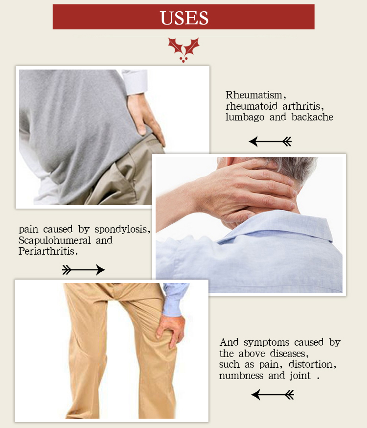 radang sendi arthritis patch