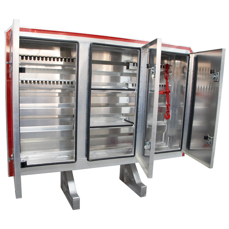 Heacache rack with 3 door Heacache rack with 3 door