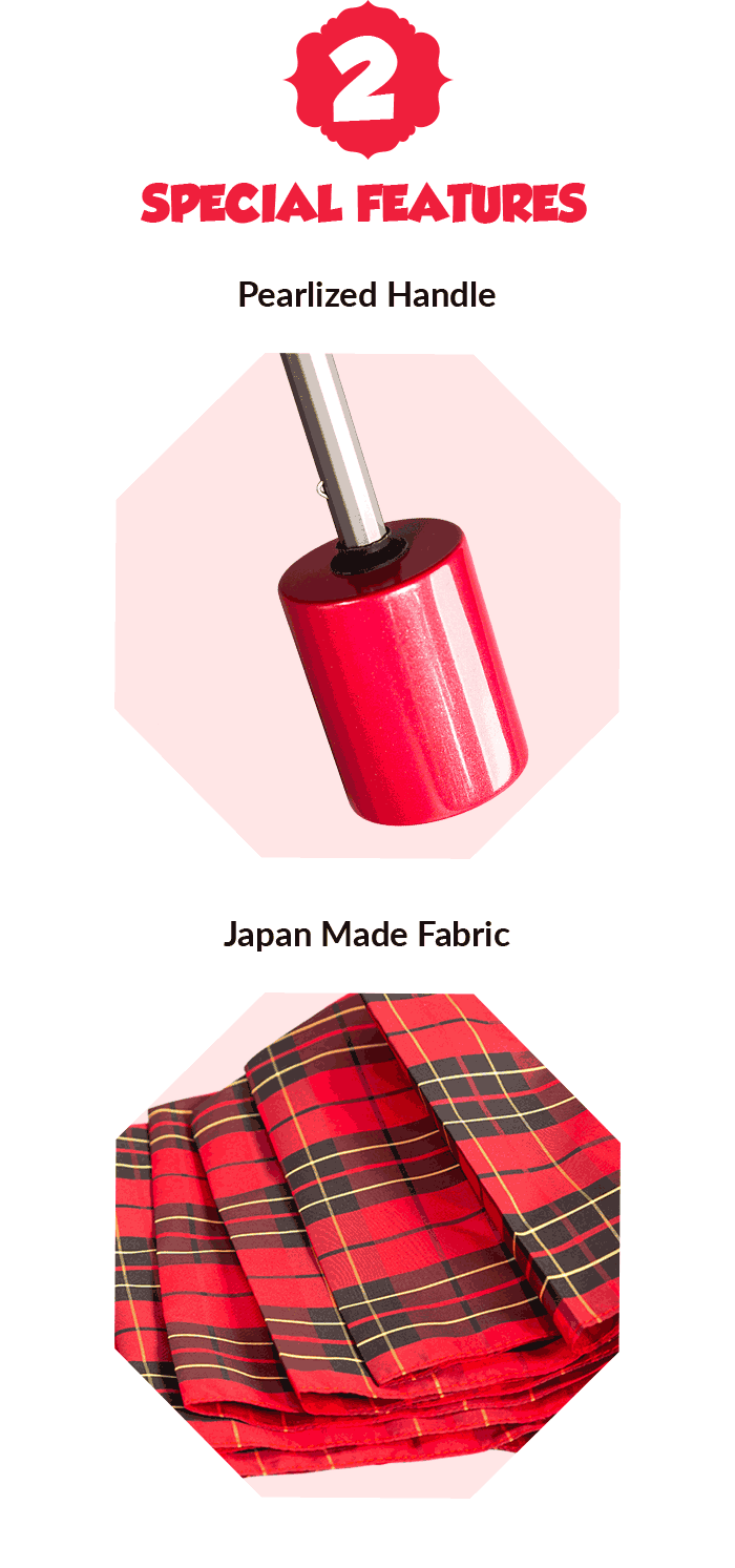 Ombrello Stampato Printed Umbrella