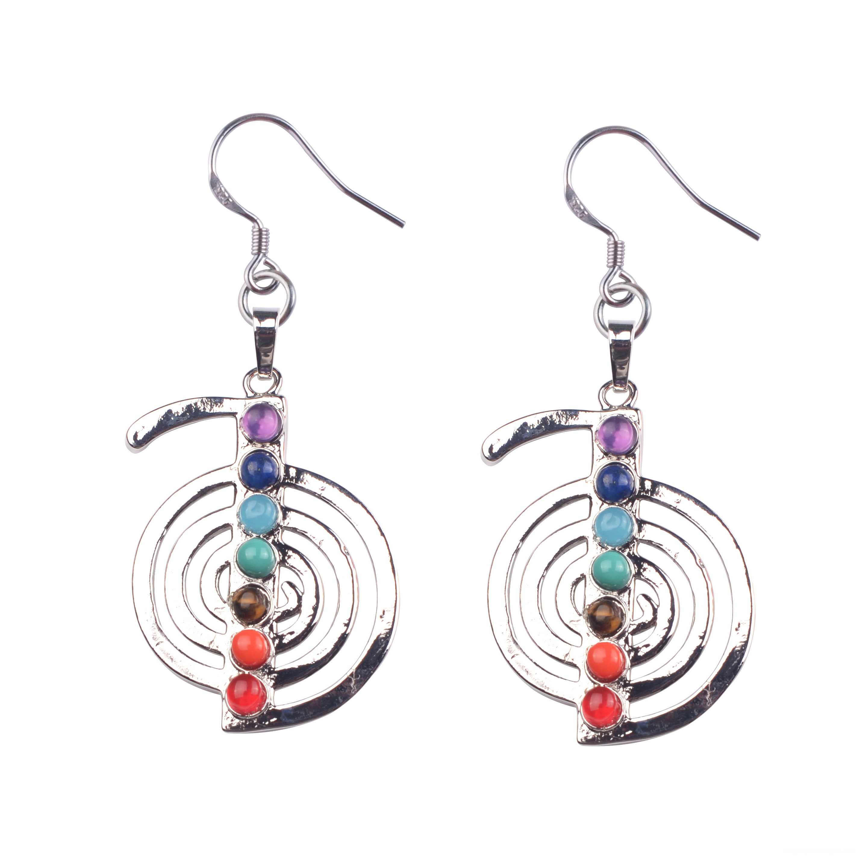 silver earring silver earring