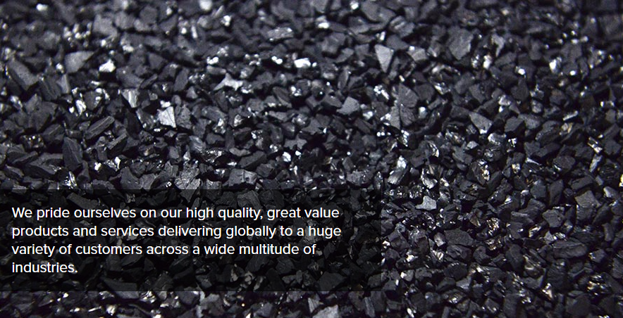 Coconut Shell Activated Carbon