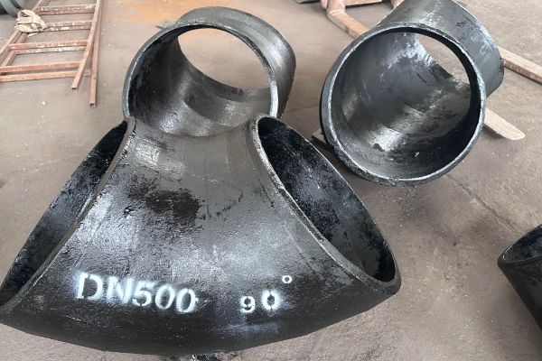 Rare Earth Alloy Wear-resistant Elbow Rare Earth Alloy Wear-resistant Elbow