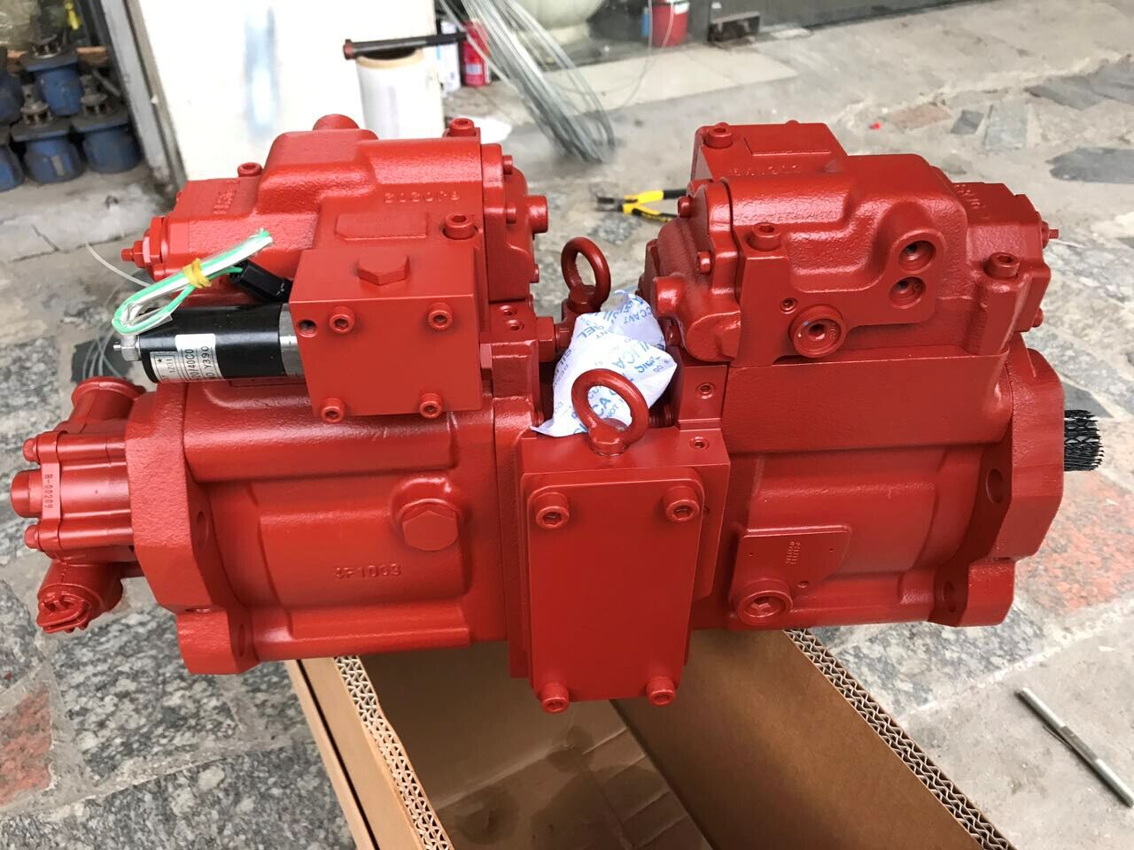 150-9 Wheel excavator Hydraulic Pump