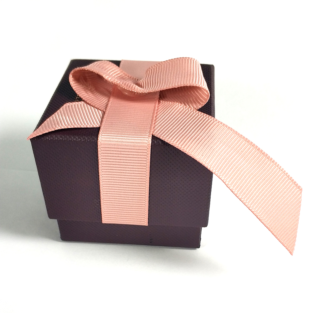 Pembungkusan Peti Kalung Barang Kemas Murah Kecil Cheap Small Paper Jewelry Necklace Box Packaging
