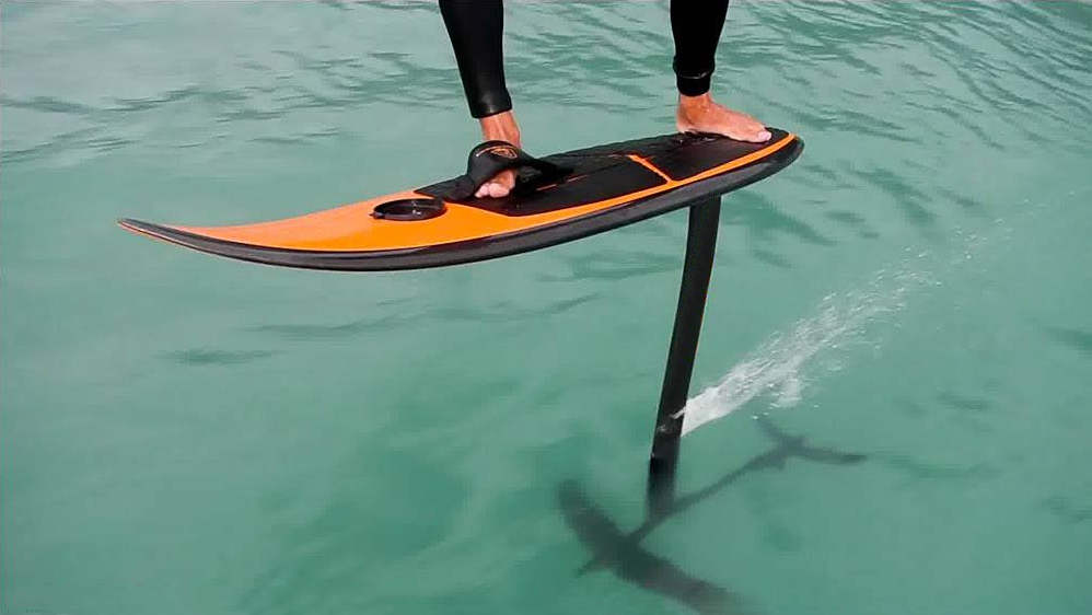 Hydrofoil